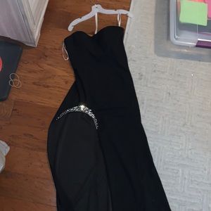 Long formal dress